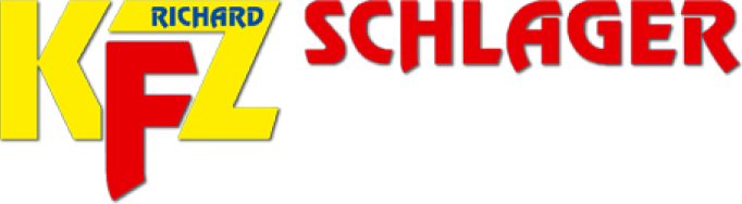 Logo KFZ Richard Schlager